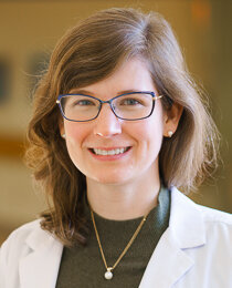 Kimberly Ann Russell, MD Headshot