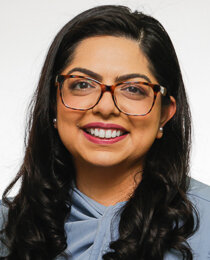 Headshot of Doctor Sheetal Kumar