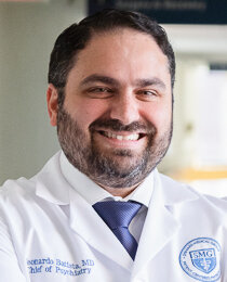Leonardo  Batista, MD Headshot