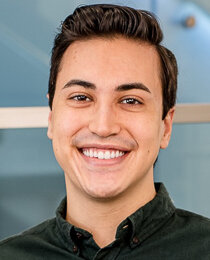 Michael Liuzzi Headshot