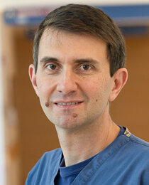 Headshot of Doctor Lyudmil Todorov