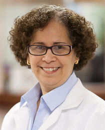 Headshot of Doctor Maria Molina