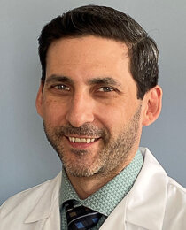 Michael  Courchesne, MD Headshot
