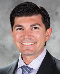 Alva Curtis Poulos, Jr., MD Headshot