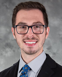 Connor Thropp, ScM Headshot