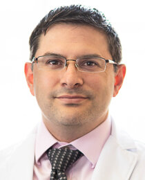 Headshot of Doctor Walter Dittel