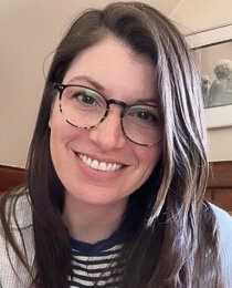 Christina Stang  Headshot