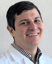 Nathaniel M. Cook, MD Headshot