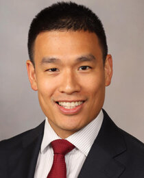 David Chi, MD, PhD Headshot