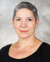 Rebecca J. Mercier, MD, MPH Headshot