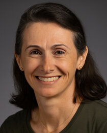 Giulia Righi, PhD Headshot