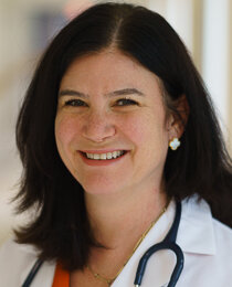 Tina Rizack, MD Headshot