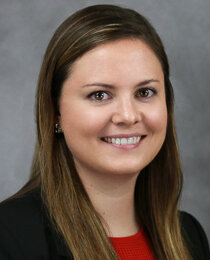 Grace K. Cushman, PhD Headshot