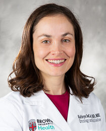 Kathryn R. DeCarli, MD Headshot