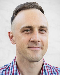 Kurt M. Futral, PA Headshot