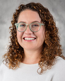 Julia Loup, PhD Headshot