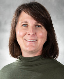 Melissa McHugh, MD Headshot