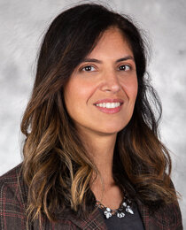 Maryam Moteabbed, PhD Headshot