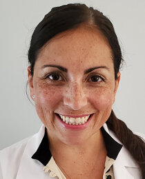 Paula A. Reisler, MCMSc, PA-C Headshot