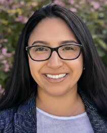 Chrystal Vergara-Lopez, PhD Headshot