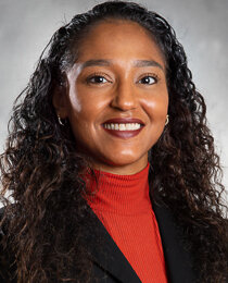 Nakeesha Brown Headshot