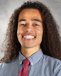 Devon P. Hughes, MD Headshot