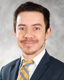 Boris Alexander Martinez Recinos, MD Headshot