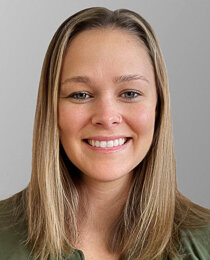 Meghan B. McCoy, MSN, AGACNP-BC Headshot