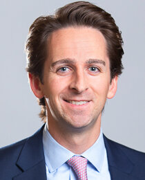 Robert C. Ward, MD Headshot