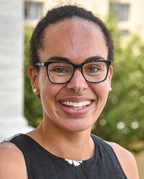 Theresa L. Williamson, MD Headshot