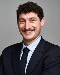 Yoni Sunshine Headshot