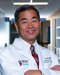 David D. Yuh, MD, FACS Headshot