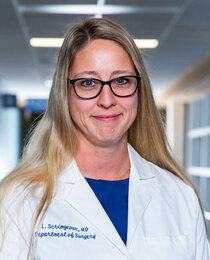 Laura A. Scrimgeour, MD Headshot