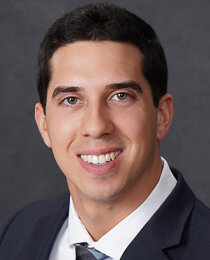 Christian Silva, PharmD Headshot