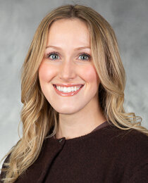 Alexandra Delano, BSc Headshot