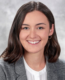 Madison Huntley, PharmD, CSP Headshot