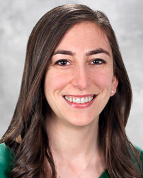 Michelle (Hersey) Gauvin, PharmD, BCACP, BCGP, CDCES Headshot
