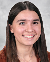 Sabrina Silveira DaCosta, PharmD Headshot