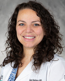 Sara C. Spielman, MD Headshot