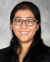 Headshot of Doctor Li Wang, MD