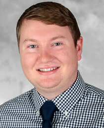 David Young, PharmD, MBA, CSP Headshot