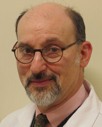 Harlan Rich, MD Headshot