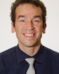 Christopher Brannigan, PA Headshot