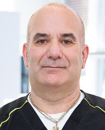 Bernard Poitras, RDH, PHDH Headshot