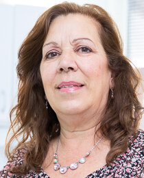 Beverly Baker Headshot