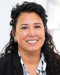 Danae Russo Headshot