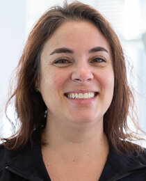 Jenessa Monast, RDH Headshot