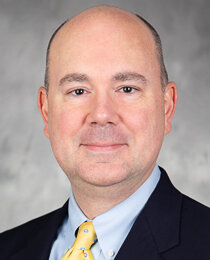 William M. Oldham, MD, PhD Headshot