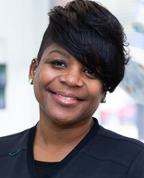 Shanda Christal-Scott, RDH, PHDH, BS Headshot
