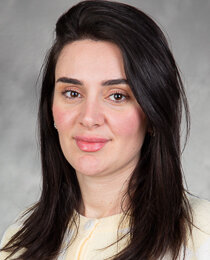 Fawzia Alam, BA Headshot